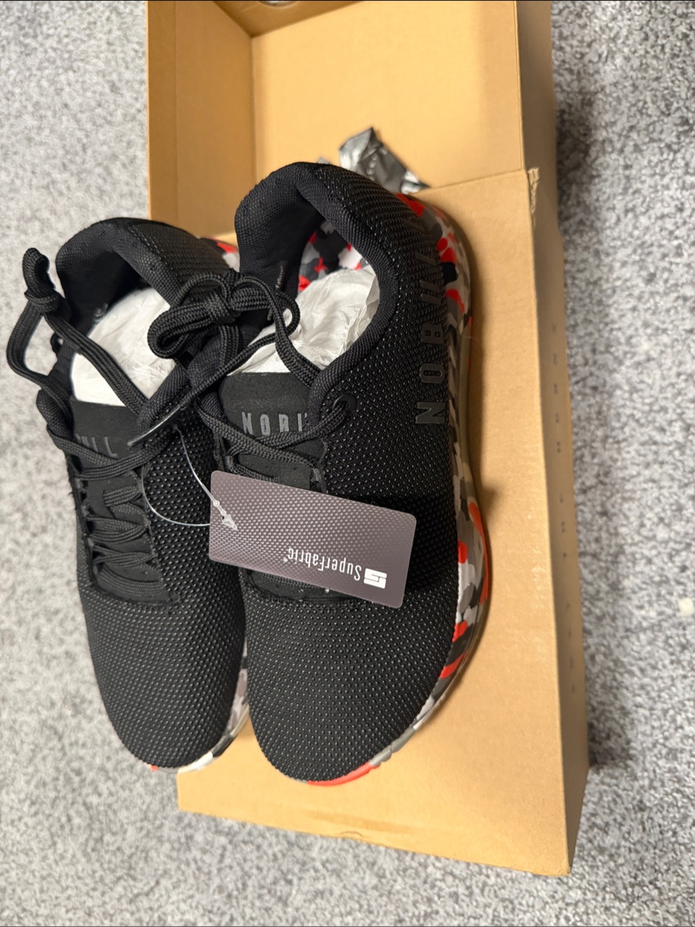 Nobull SF trainer low